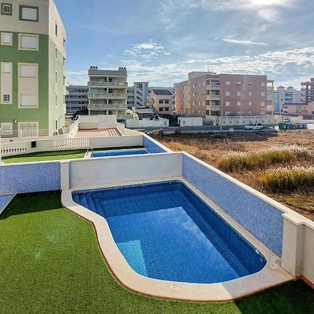 Cozy Apartment In Moncofa Playa With Kitchen Εξωτερικό φωτογραφία
