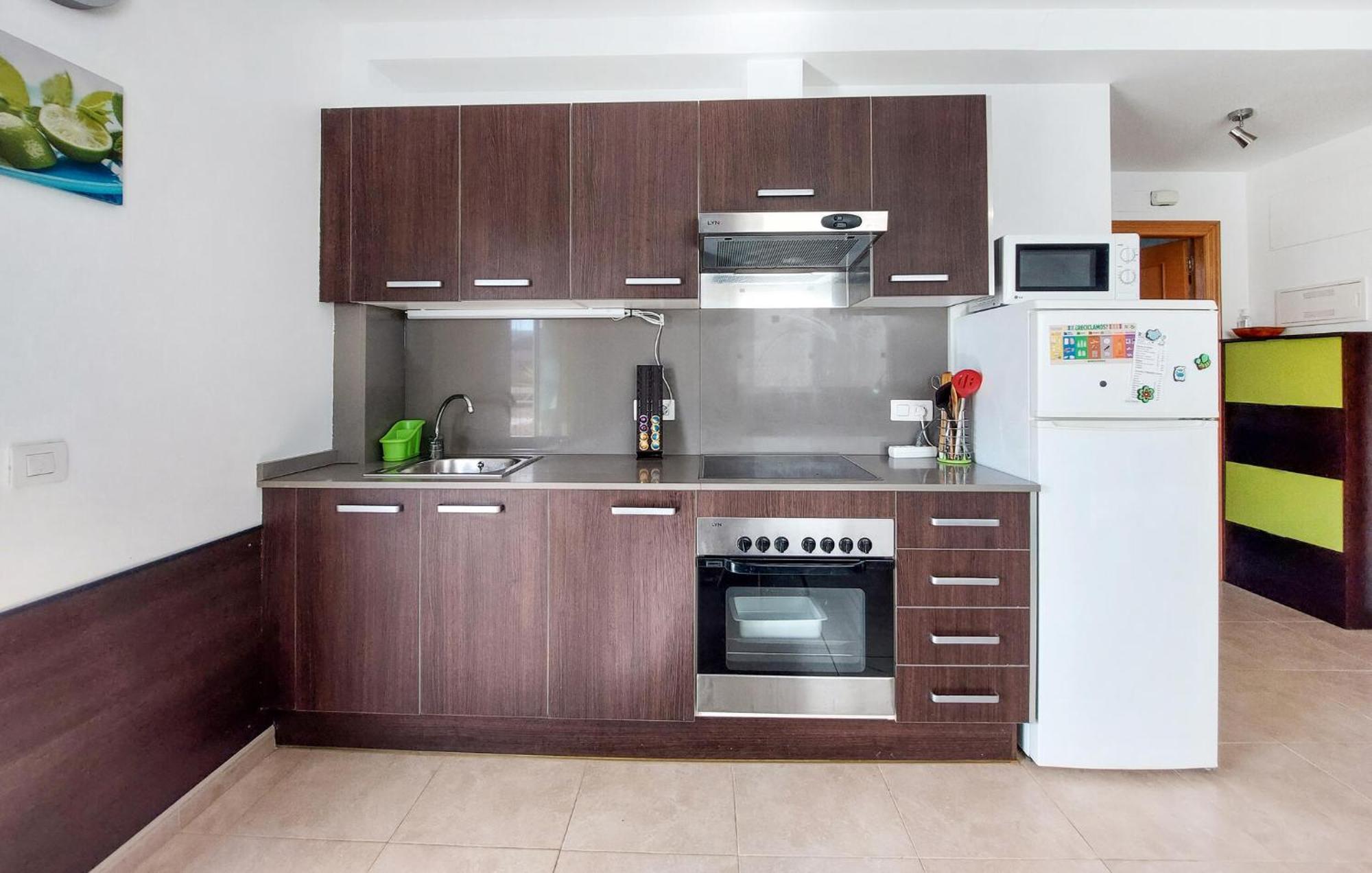 Cozy Apartment In Moncofa Playa With Kitchen Εξωτερικό φωτογραφία