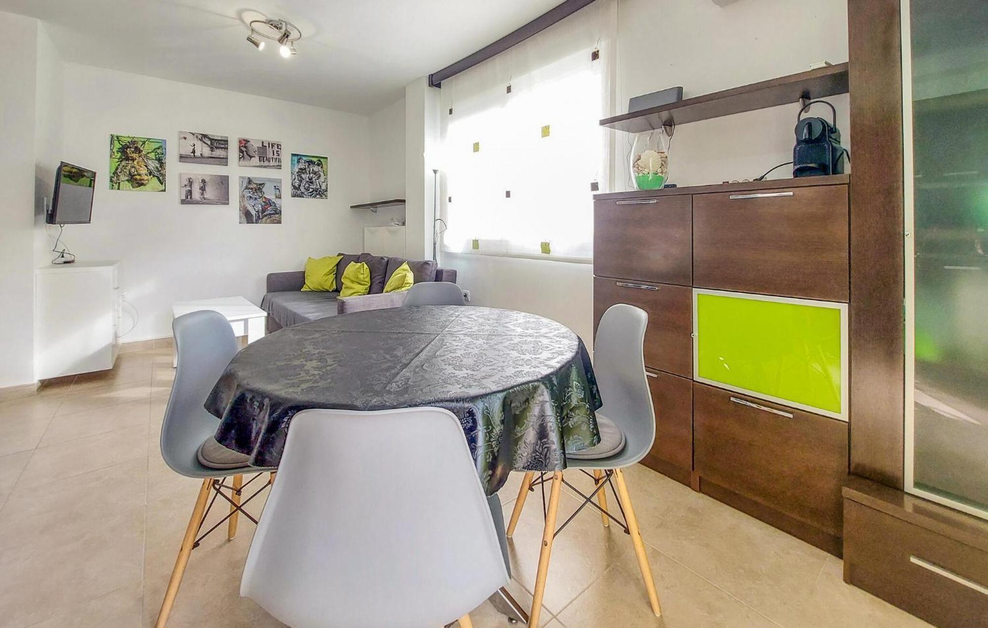 Cozy Apartment In Moncofa Playa With Kitchen Εξωτερικό φωτογραφία