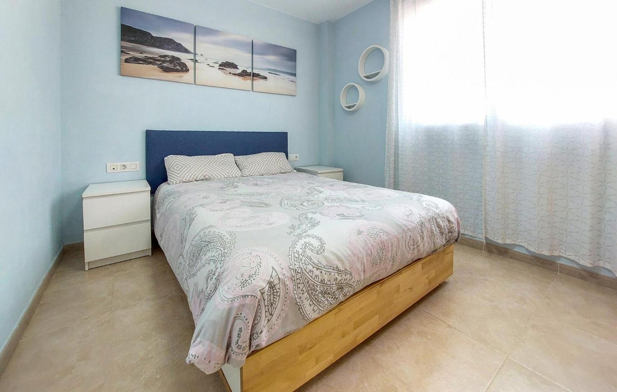 Cozy Apartment In Moncofa Playa With Kitchen Εξωτερικό φωτογραφία