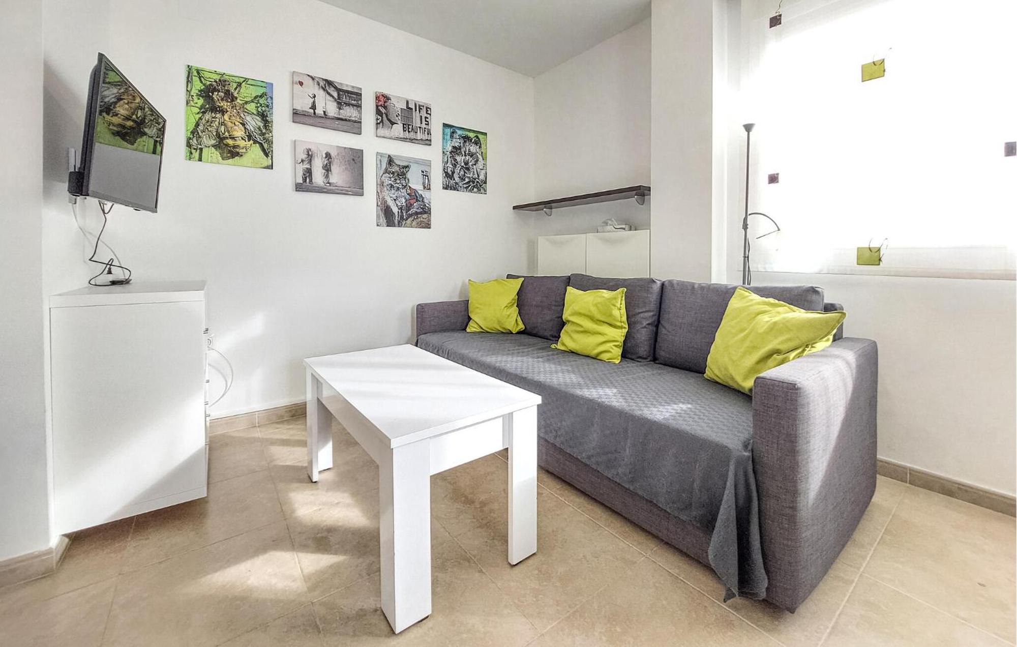 Cozy Apartment In Moncofa Playa With Kitchen Εξωτερικό φωτογραφία
