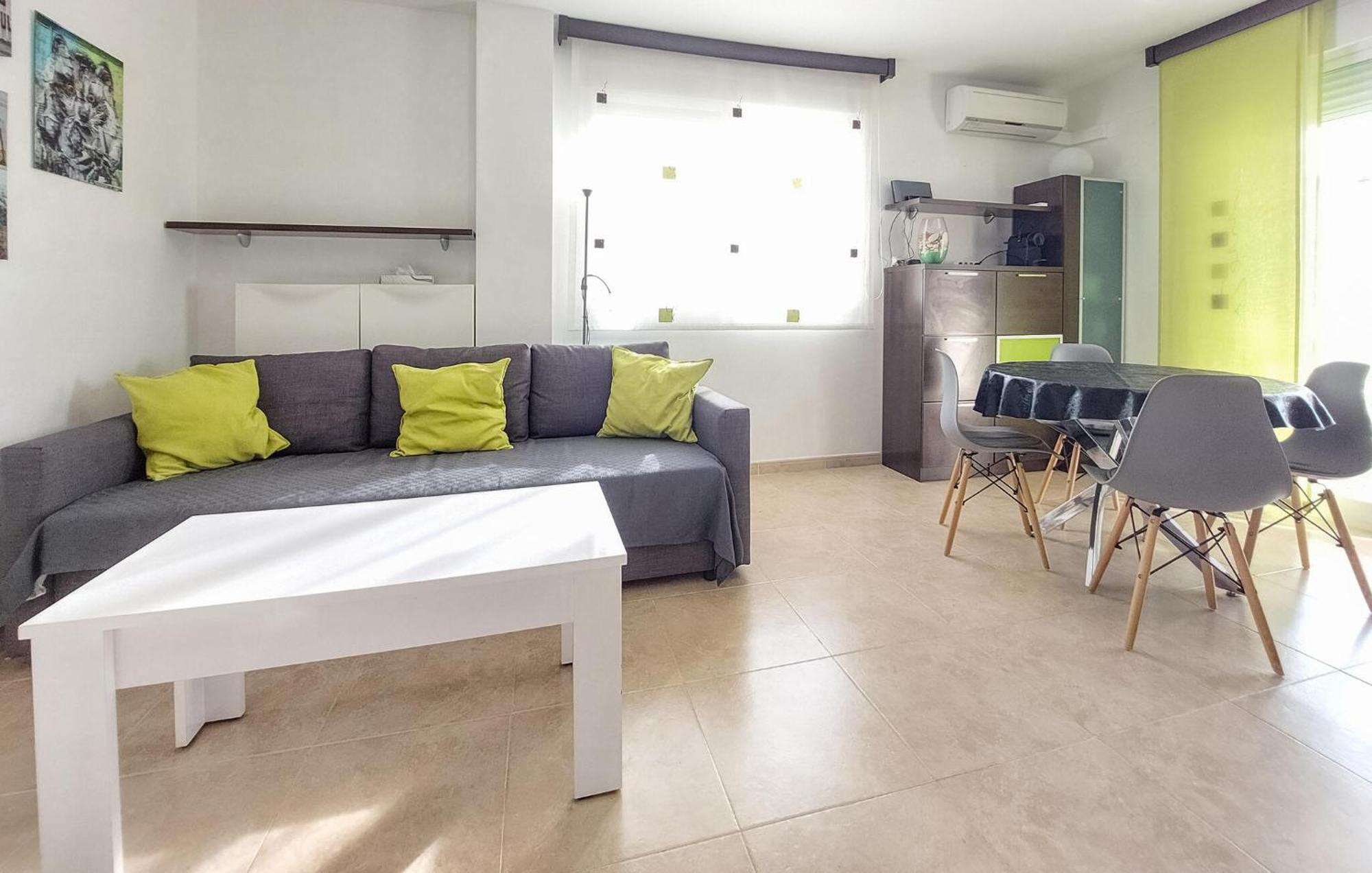 Cozy Apartment In Moncofa Playa With Kitchen Εξωτερικό φωτογραφία
