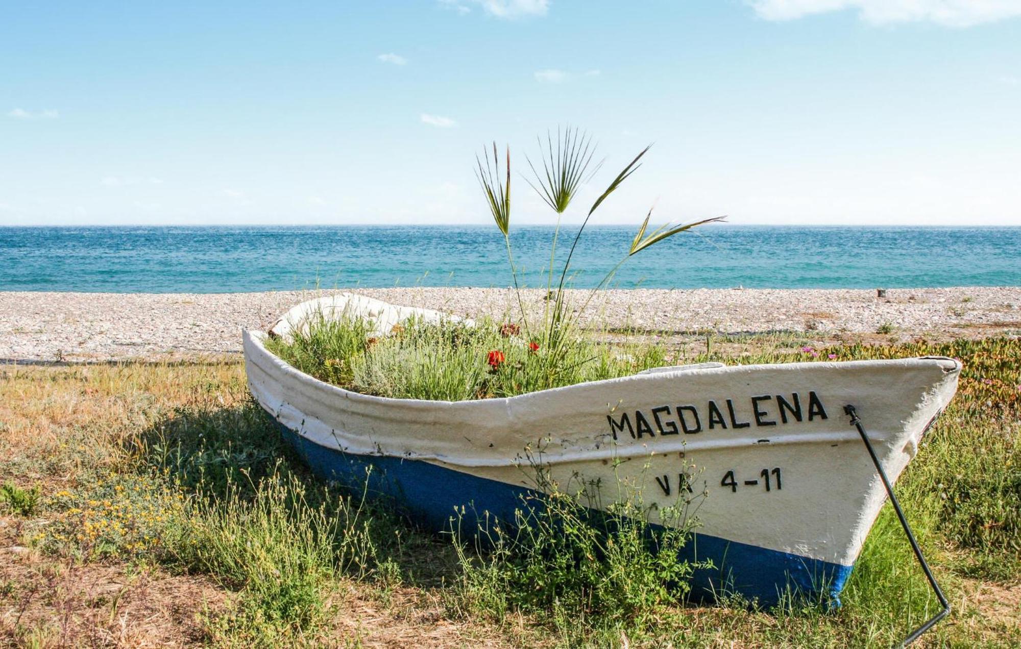 Cozy Apartment In Moncofa Playa With Kitchen Εξωτερικό φωτογραφία