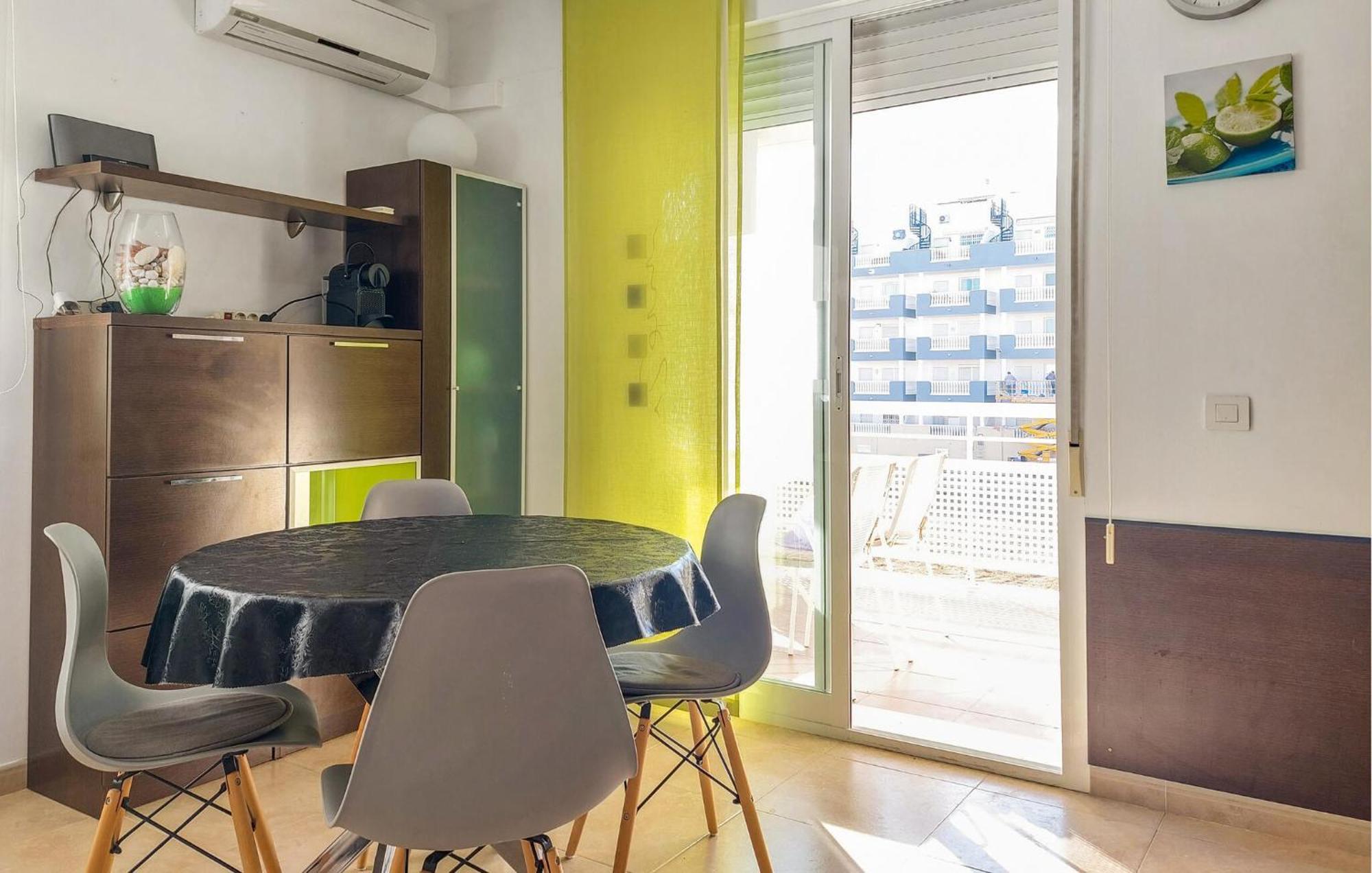 Cozy Apartment In Moncofa Playa With Kitchen Εξωτερικό φωτογραφία