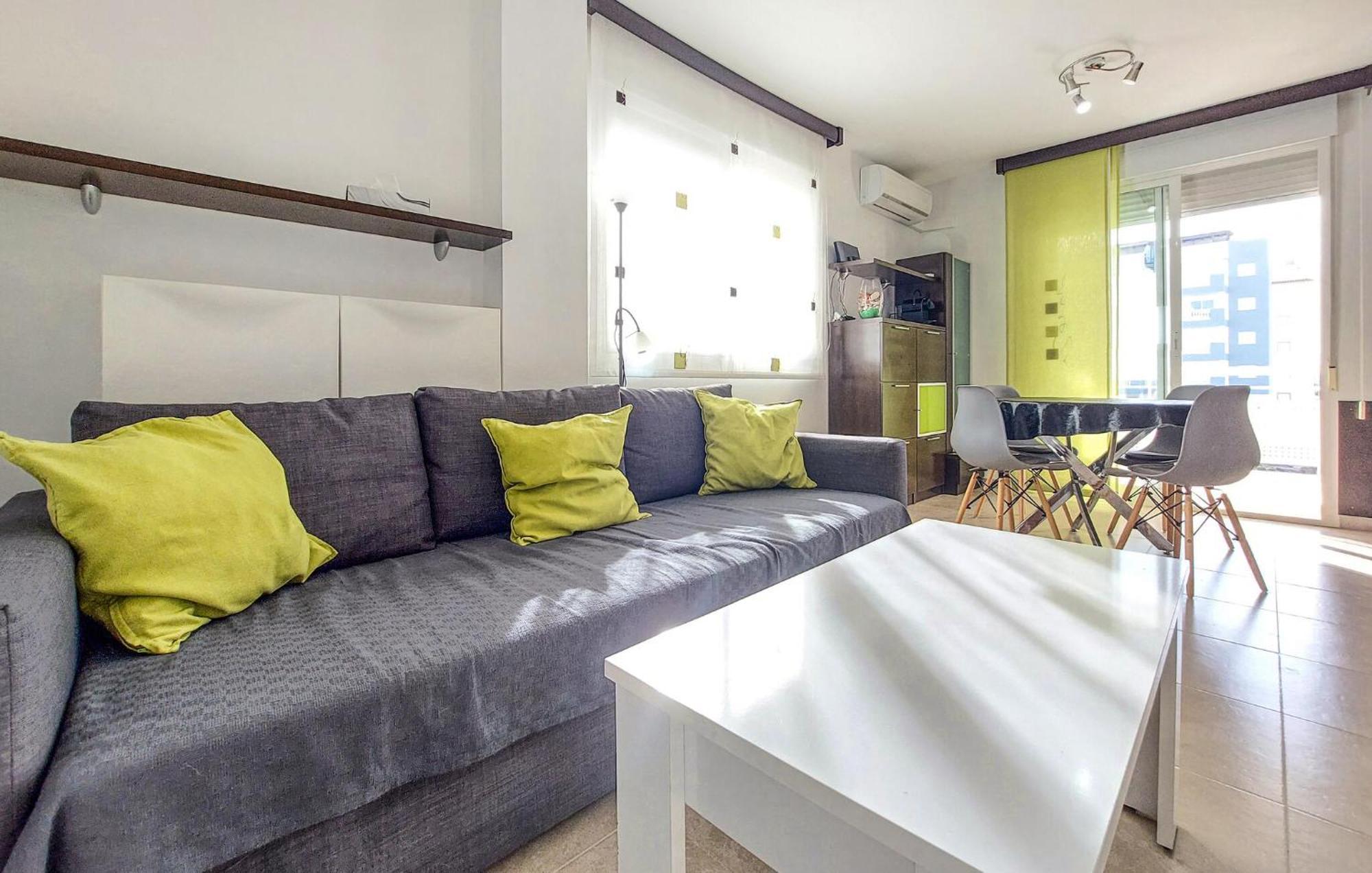 Cozy Apartment In Moncofa Playa With Kitchen Εξωτερικό φωτογραφία