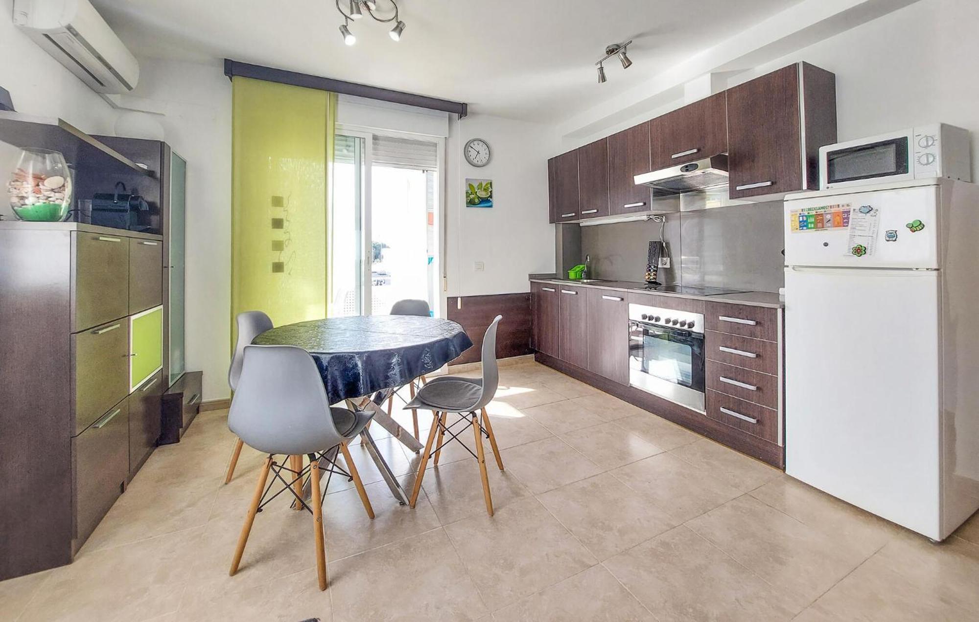 Cozy Apartment In Moncofa Playa With Kitchen Εξωτερικό φωτογραφία
