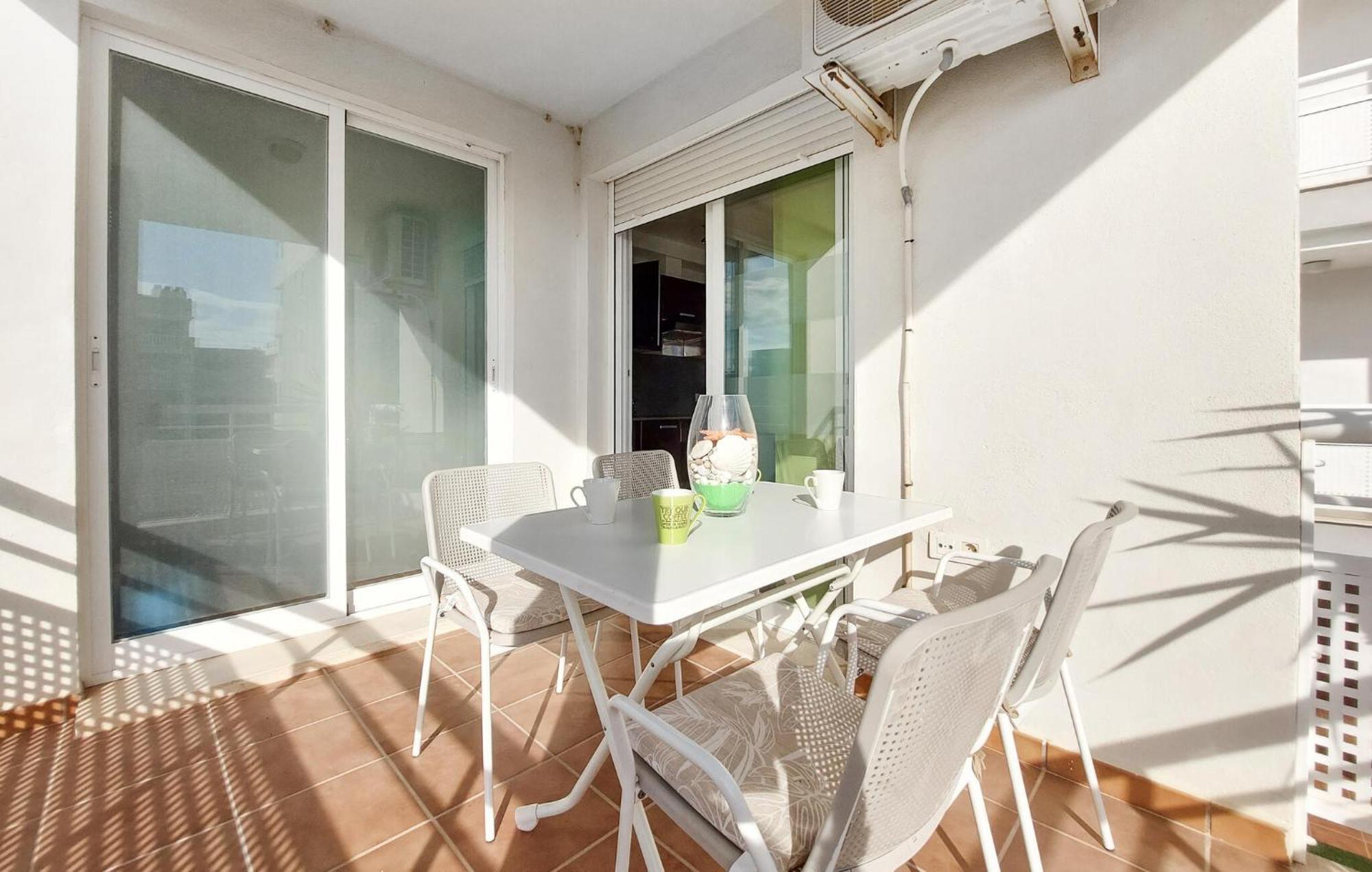 Cozy Apartment In Moncofa Playa With Kitchen Εξωτερικό φωτογραφία